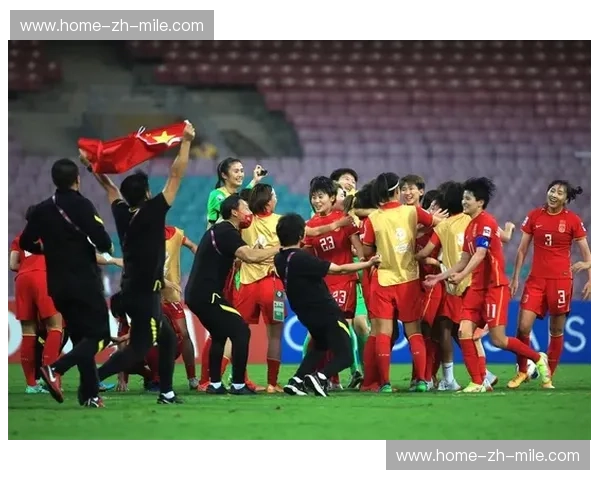 铿锵玫瑰与太极虎的宿命对决：亚洲杯女足盛宴，谁将续写传奇？